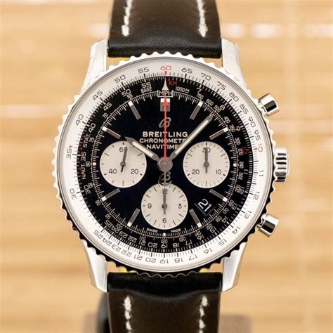 full service breitling b1|Breitling navitimer b01 for sale.